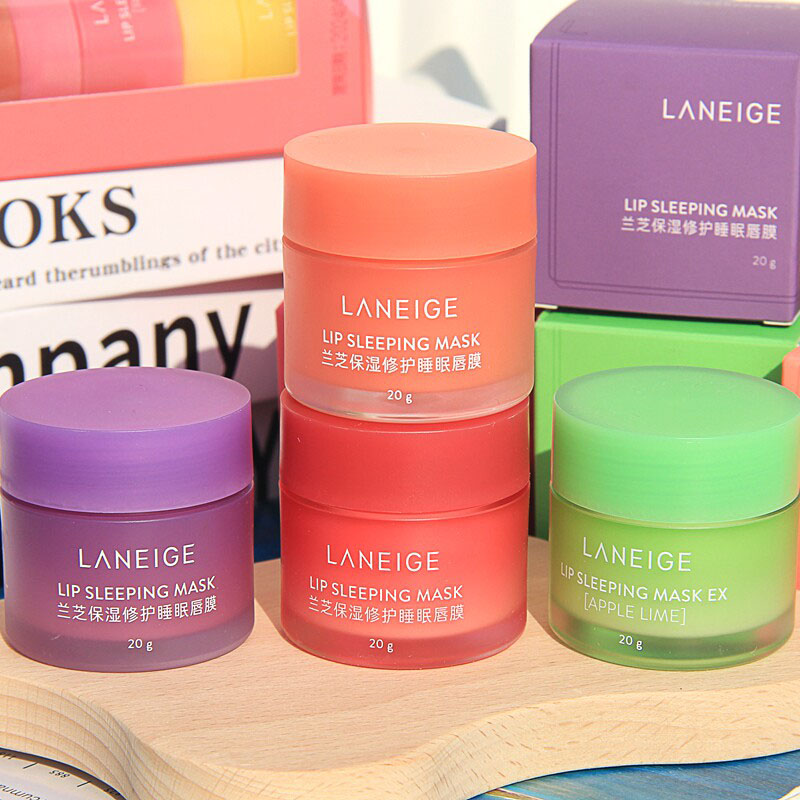 Laneige Lip Mask Jelly Sleep L - огляд і ціна Skincare Laneige
