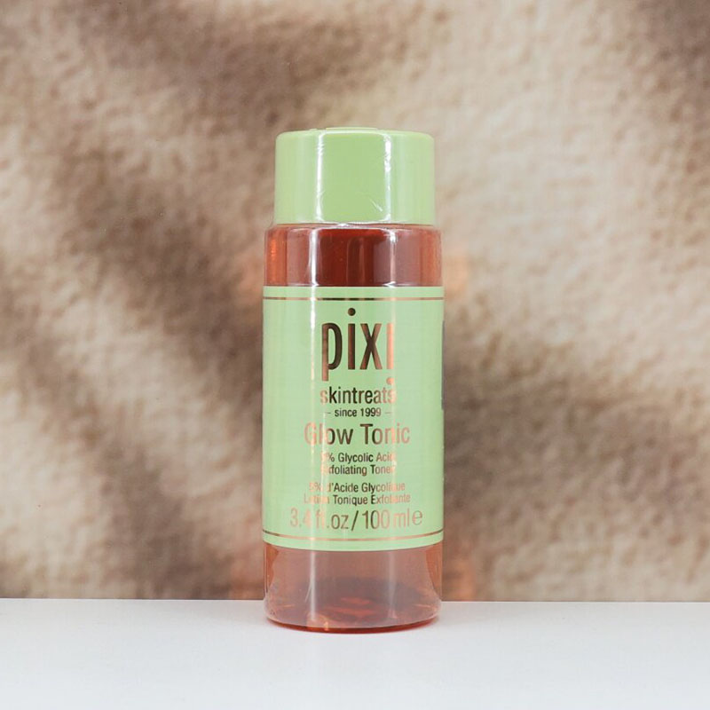 PIXI 100ml Glow Tonic Facial T - огляд і ціна Skincare Oily Skin