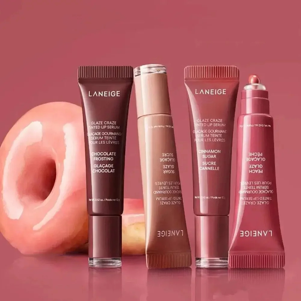 Laneige Lip Glowy Lightweight  - огляд і ціна Skincare Laneige