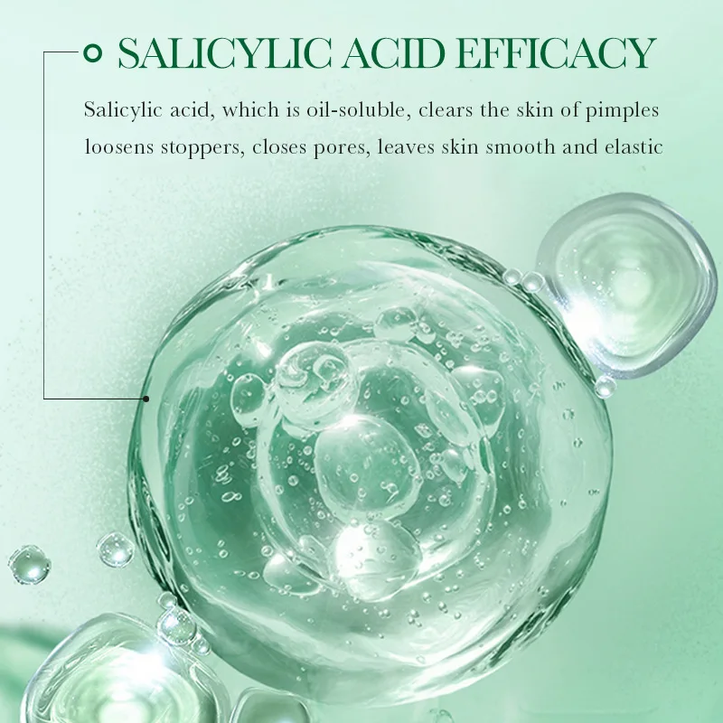 BIOAQUA Salicylic Acid Acne Re - огляд і ціна Tranexamic Acid Serum