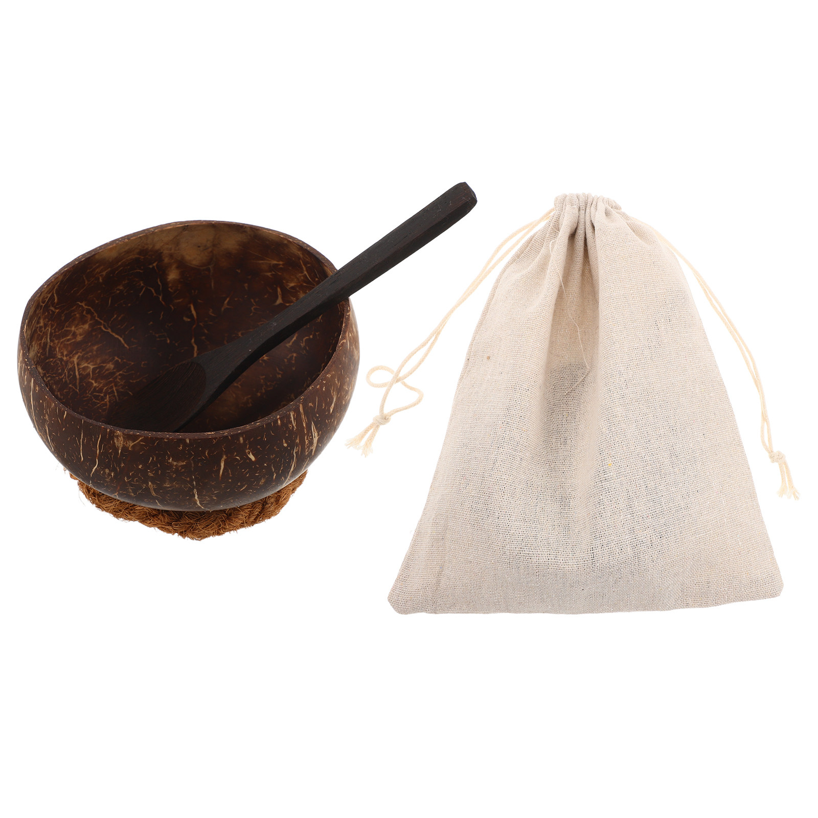 Facial Mask Bowl Set Natural C - огляд і ціна Skincare Natur E