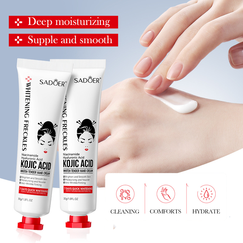 1/2/3/5pcs SADOER Kojic Acid H - огляд і ціна Skincare Oil Control