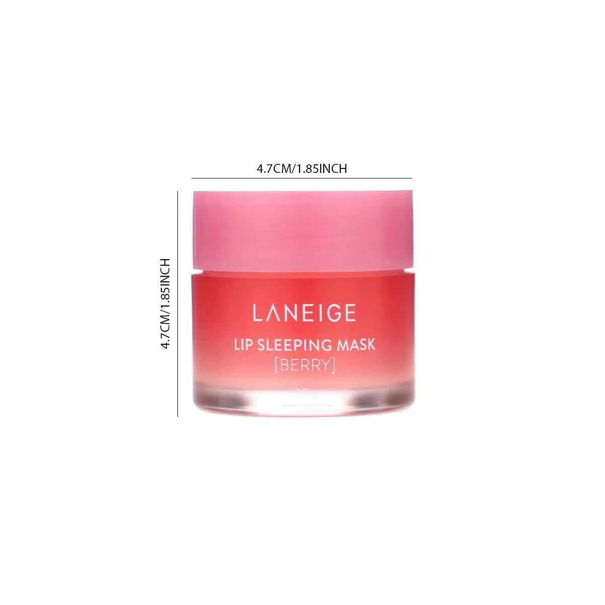 Laneige Lip Sleeping Mask,Long - огляд і ціна Skincare Laneige