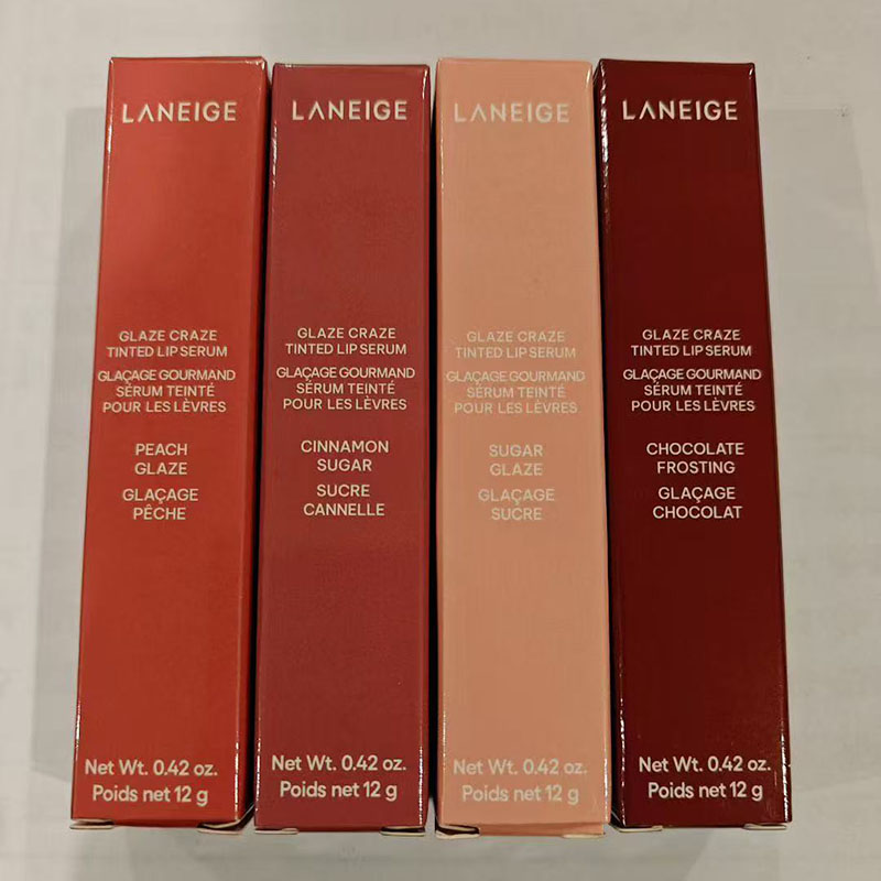 Laneige Donut Strawberry Sugar - огляд і ціна Skincare Laneige