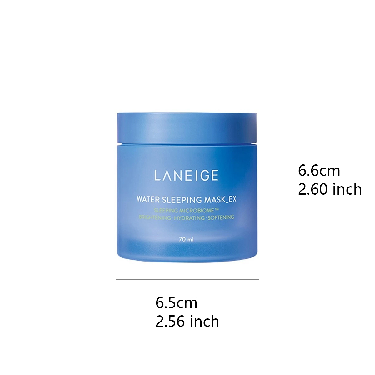 LANEIGE Water Sleeping Mask 70 - огляд і ціна Skincare Laneige