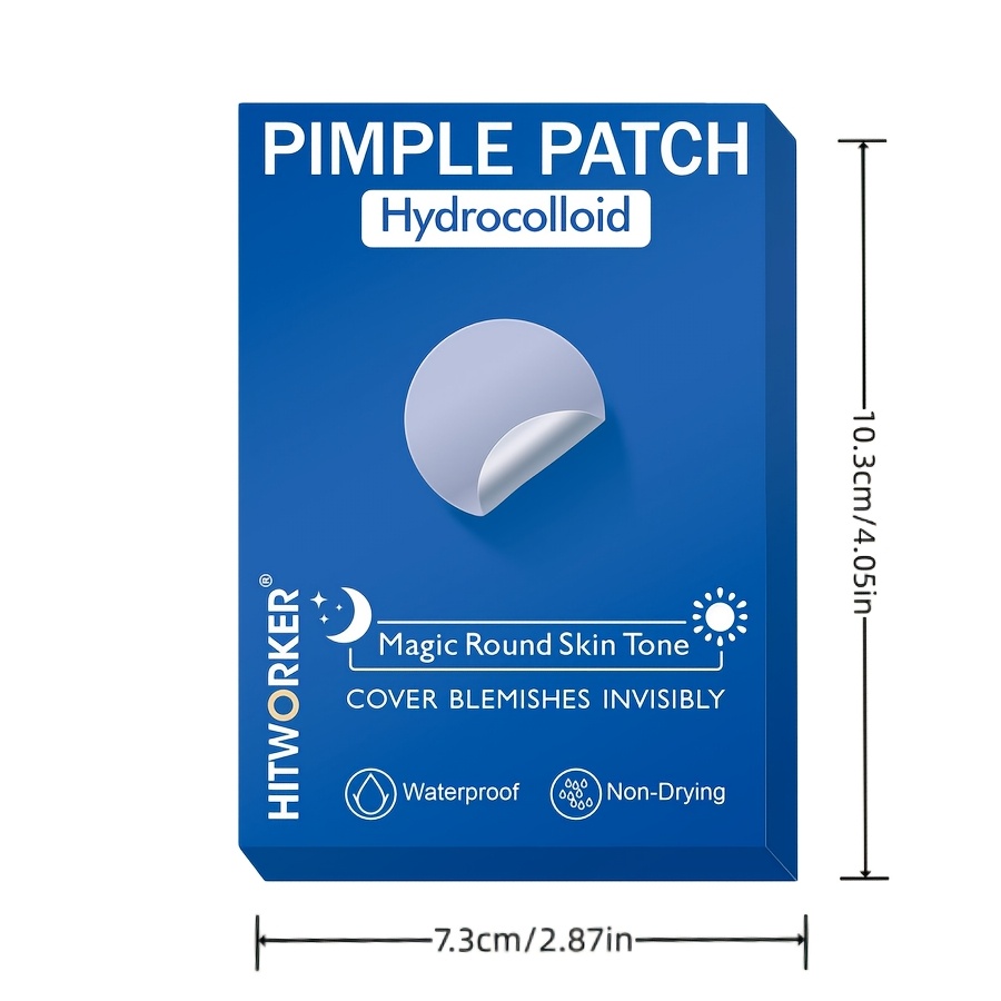 180/360/720pcs acne patches, w - огляд і ціна Skincare Moisturizer