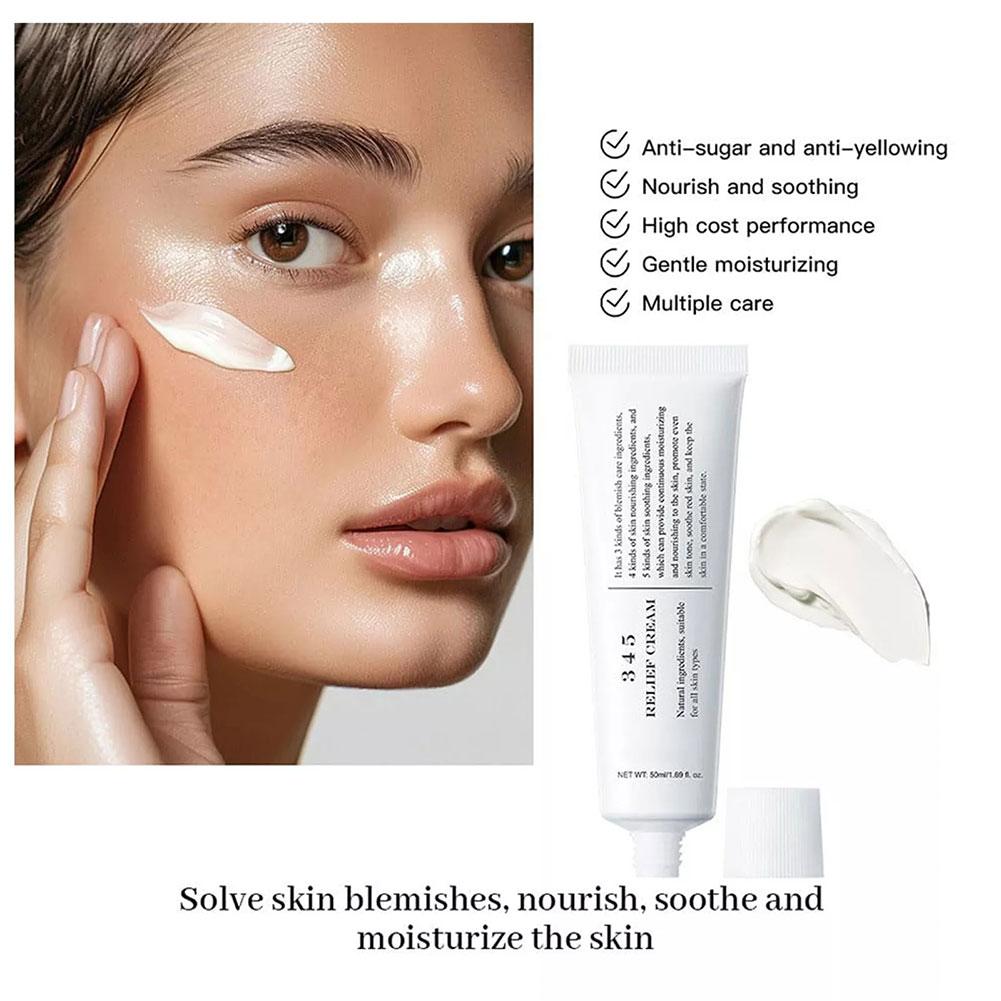 345 Multifunctional Antioxidan - огляд і ціна Skincare Oily Skin