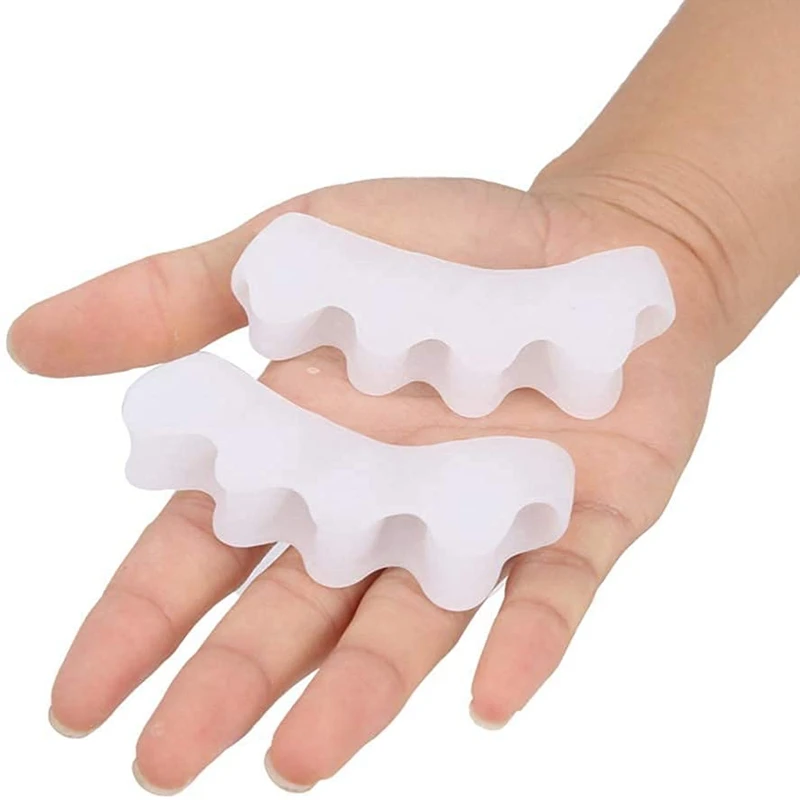 Silicone Toe Separators Correc - огляд і ціна Skincare Oily Skin