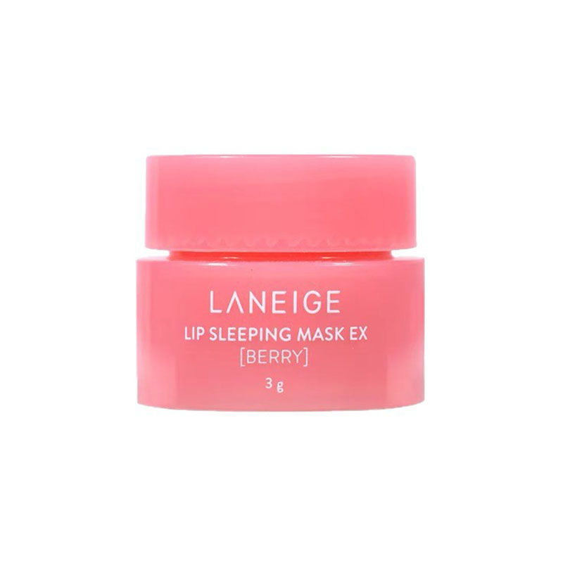 Laneige 20g Lip Sleeping Mask  - огляд і ціна Skincare Laneige