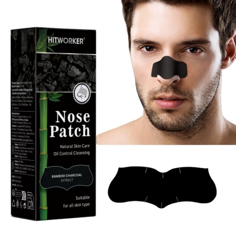 Bamboo Charcoal Nose Oil Contr - огляд і ціна Skincare Oil Control
