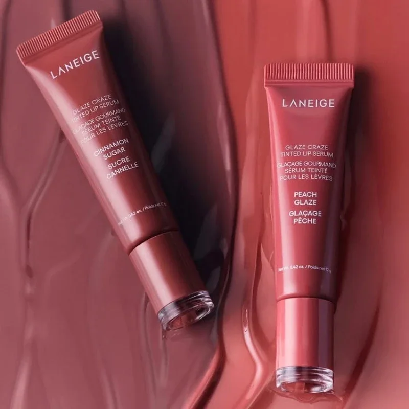 Laneige Lip Glowy Lightweight  - огляд і ціна Skincare Laneige