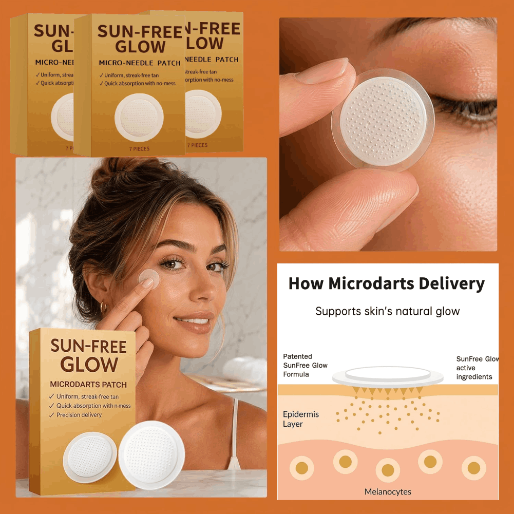 Black Skin Care Sunless Patche - огляд і ціна Skincare Natur E