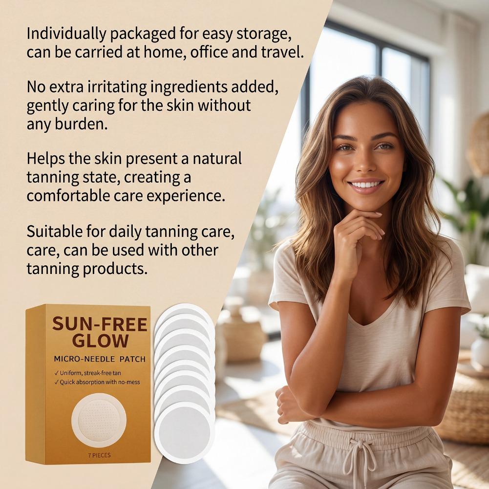 Black Skin Care Sunless Patche - огляд і ціна Skincare Natur E